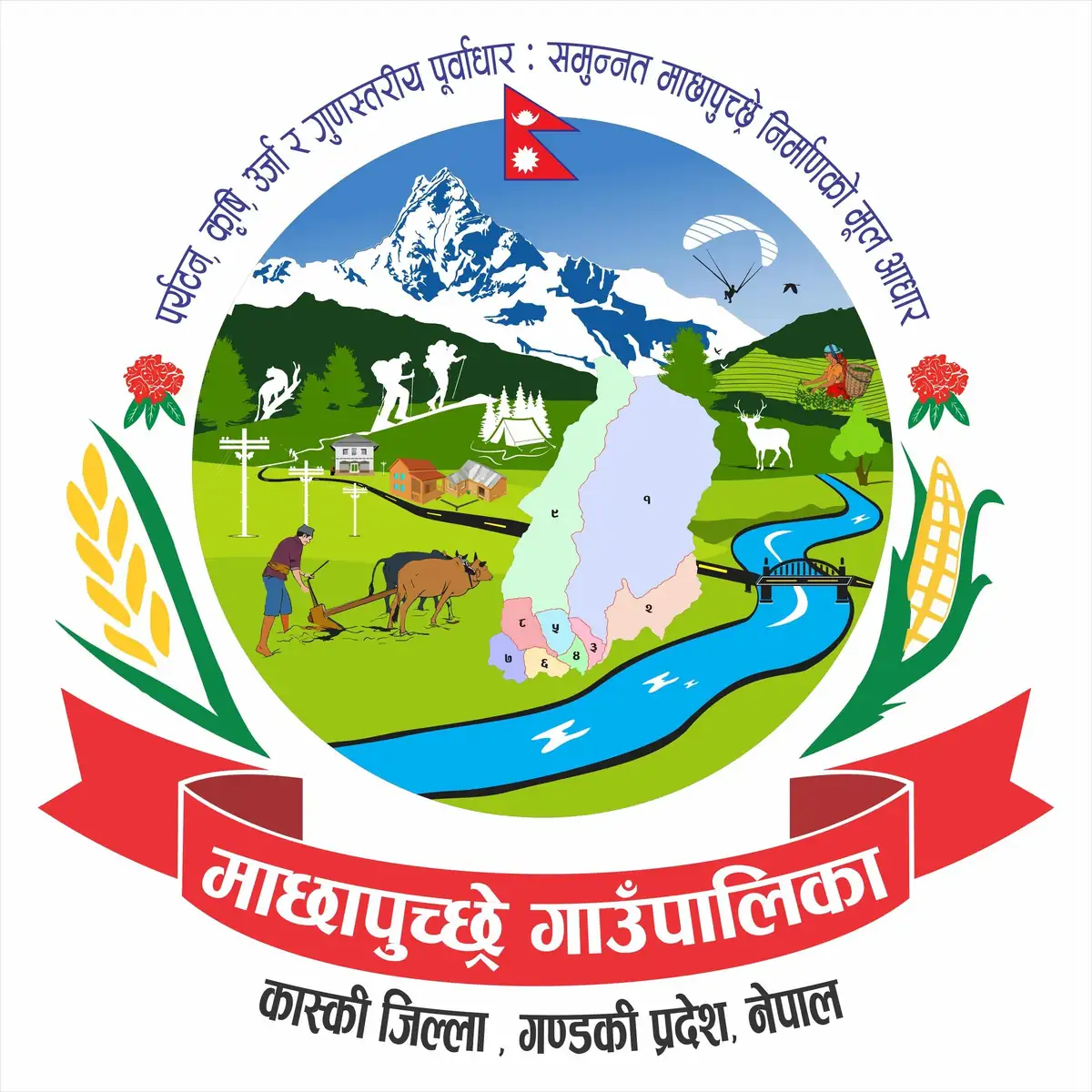 <strong>Machhapuchhre Rural Municipality, Kaski </strong>
